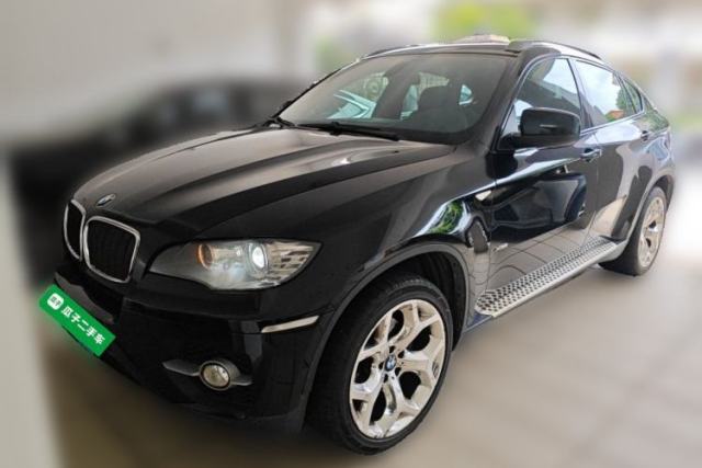 Used BMW X6 2011 xDrive35i