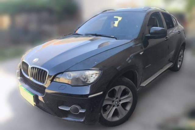 Used BMW X6 2011 xDrive35i