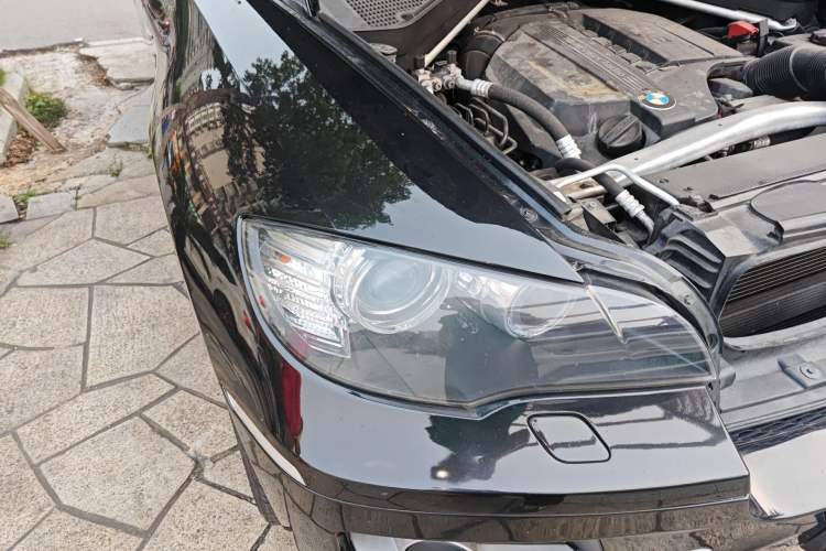 Used BMW X6  Right Front Headlight