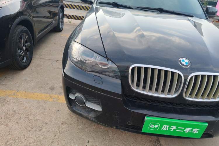 Used BMW X6 2011 xDrive35i Right Front Headlight