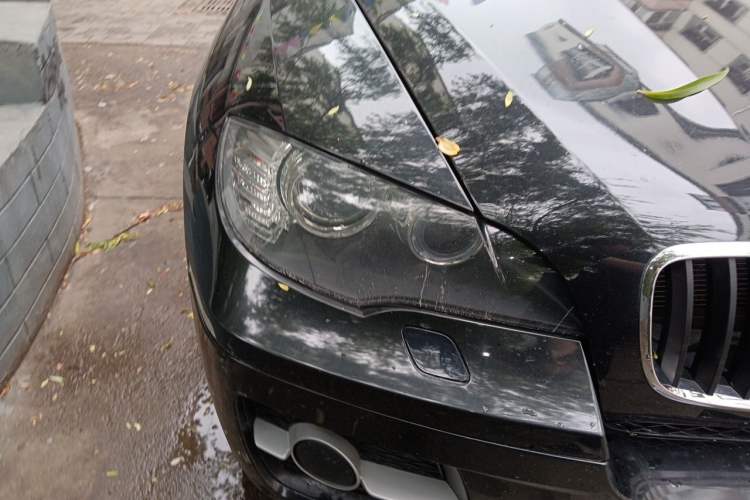 Used BMW X6  Right Front Headlight