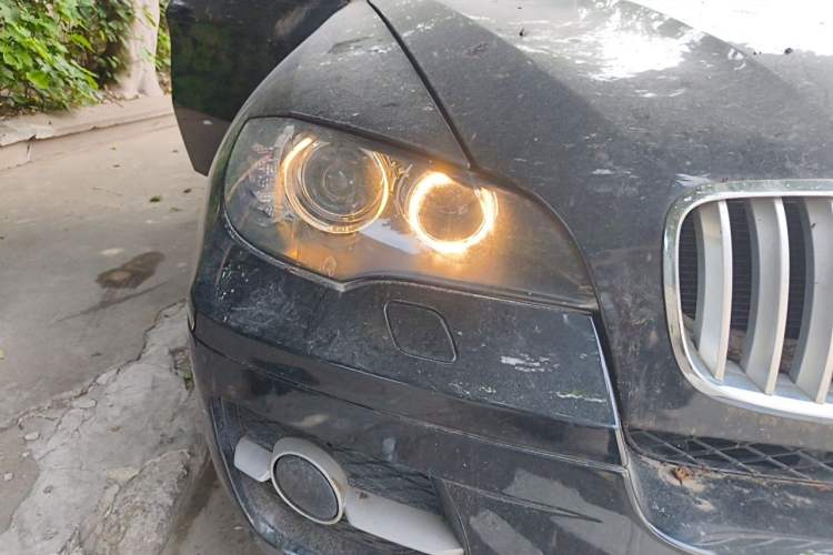 Used BMW X6 2011 xDrive35i Right Front Headlight