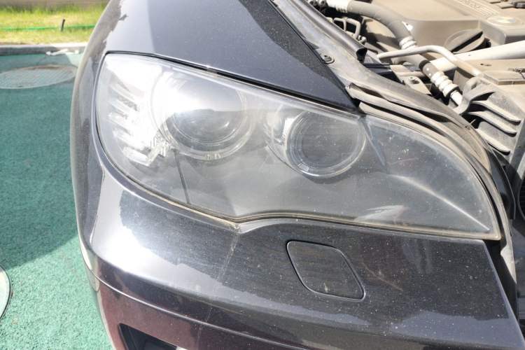 Used BMW X6 2011 xDrive35i Right Front Headlight