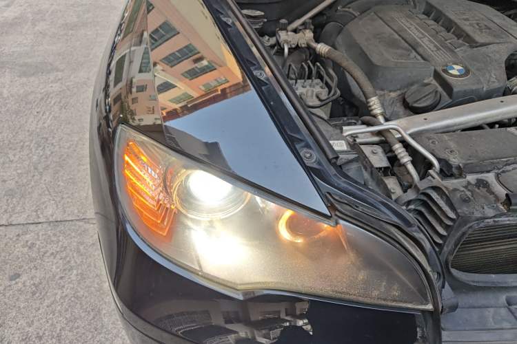 Used BMW X6 2011 xDrive35i Right Front Headlight