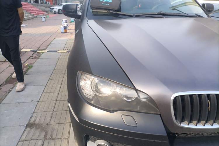 Used BMW X6 2011 xDrive35i Right Front Headlight