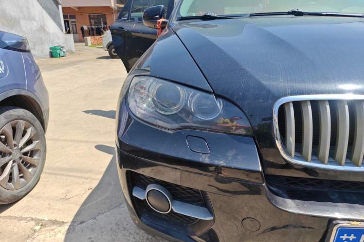 Used BMW X6 2011 xDrive35i Right Front Headlight