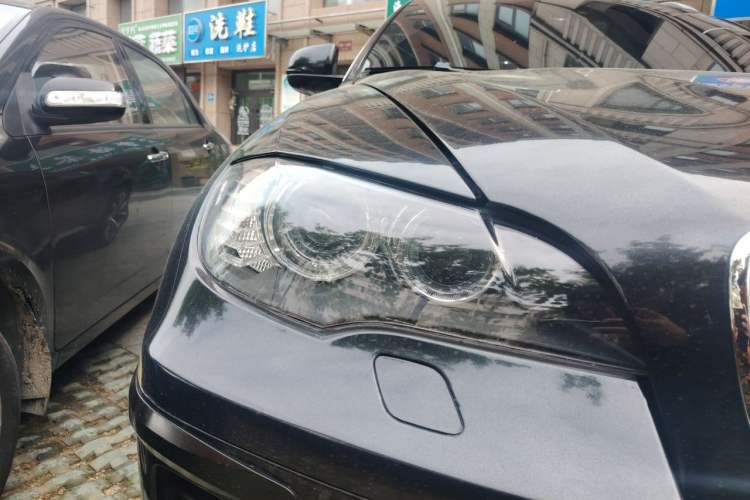 Used BMW X6 2011 xDrive35i Right Front Headlight