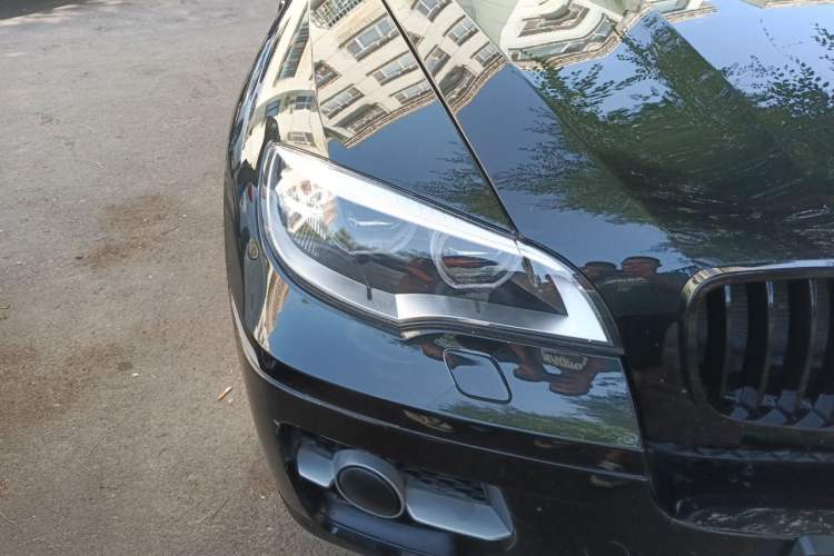 Used BMW X6 2011 xDrive35i Right Front Headlight