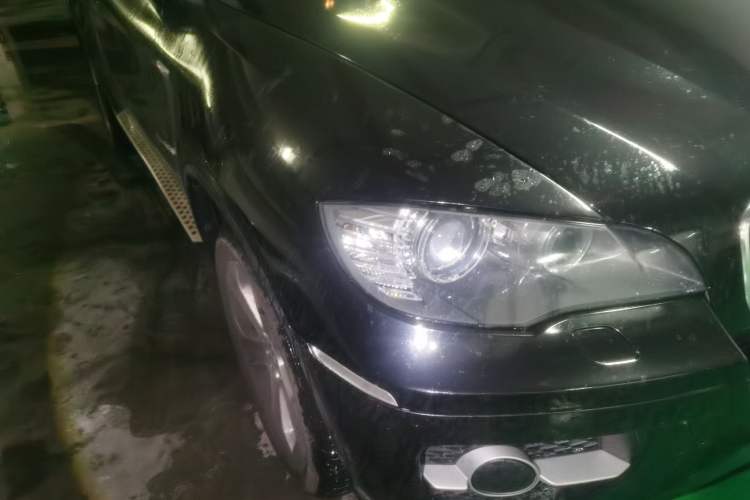 Used BMW X6 2011 xDrive35i Right Front Headlight