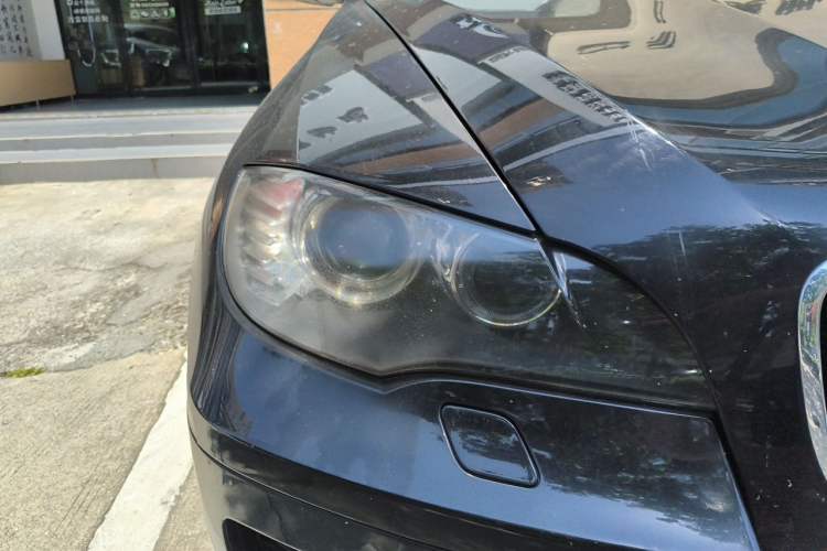 Used BMW X6 2011 xDrive35i Right Front Headlight