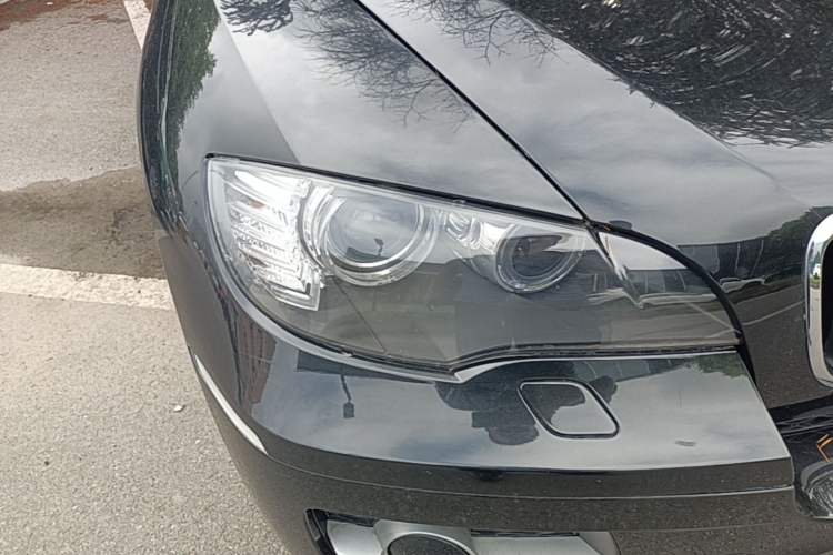 Used BMW X6 2011 xDrive35i Right Front Headlight