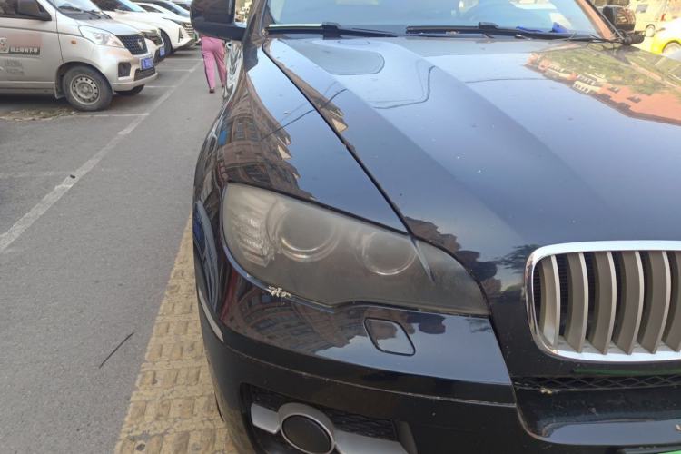 Used BMW X6 2011 xDrive35i Right Front Headlight