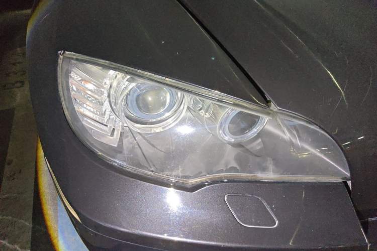 Used BMW X6 2011 xDrive35i Right Front Headlight