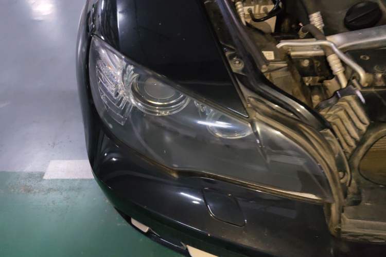 Used BMW X6 2011 xDrive35i Right Front Headlight