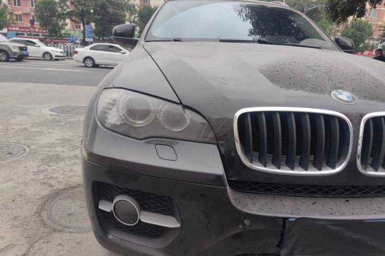 Used BMW X6 2011 xDrive35i Right Front Headlight