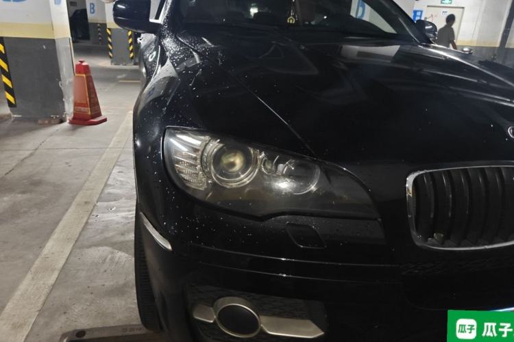 Used BMW X6 2011 xDrive35i Right Front Headlight