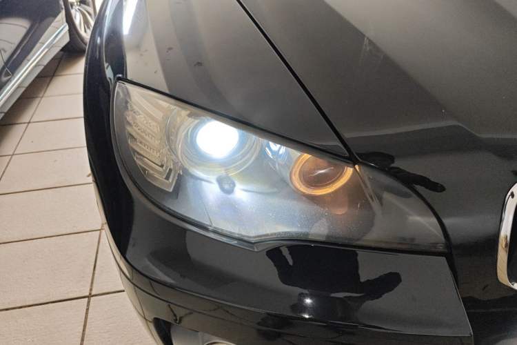 Used BMW X6 2011 xDrive35i Right Front Headlight