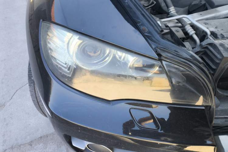 Used BMW X6 2011 xDrive35i Right Front Headlight