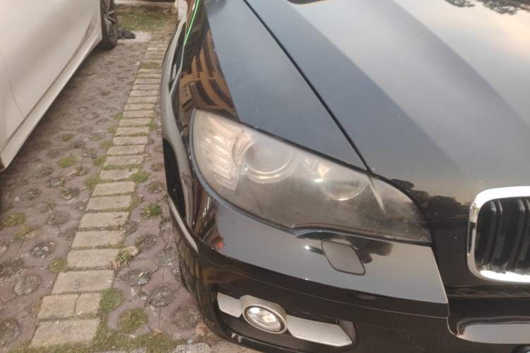 Used BMW X6 2011 xDrive35i Right Front Headlight
