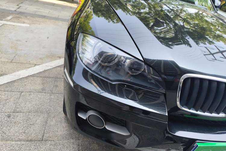 Used BMW X6 2011 xDrive35i Right Front Headlight