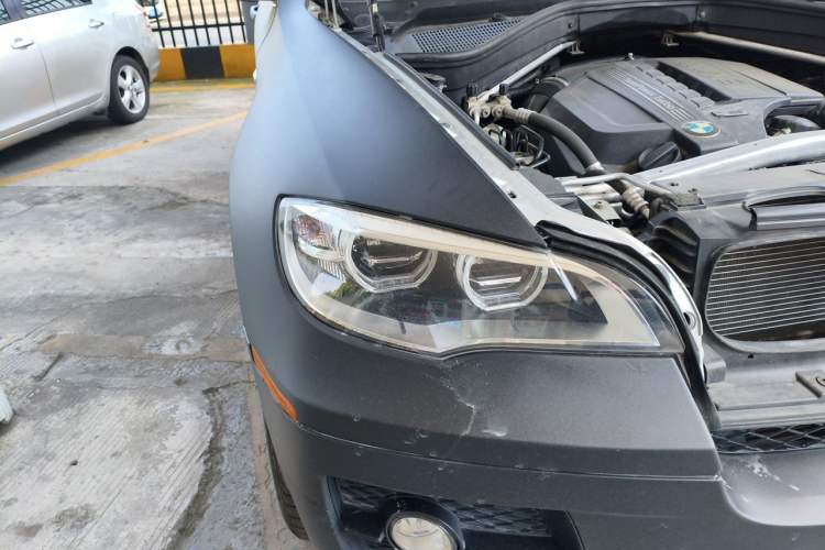 Used BMW X6 2011 xDrive35i Right Front Headlight