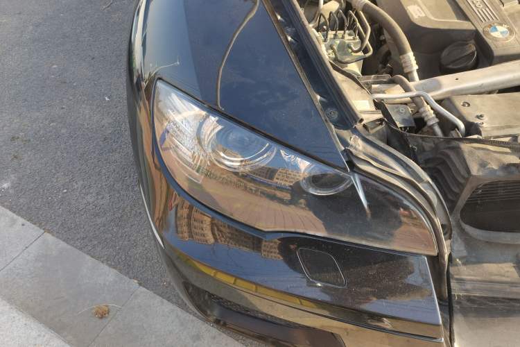 Used BMW X6 2011 xDrive35i Right Front Headlight