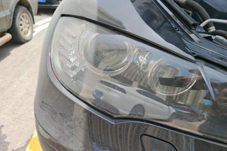 Used BMW X6 2011 xDrive35i Right Front Headlight