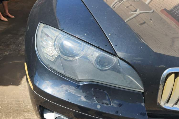 Used BMW X6 2011 xDrive35i Right Front Headlight