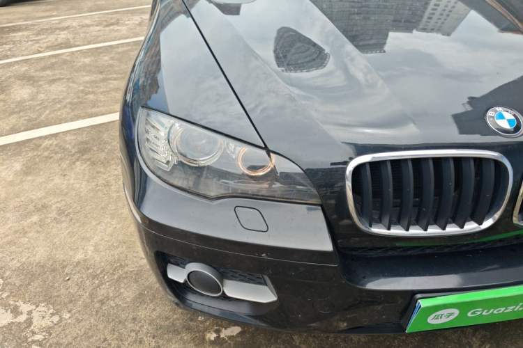 Used BMW X6 2011 xDrive35i Right Front Headlight