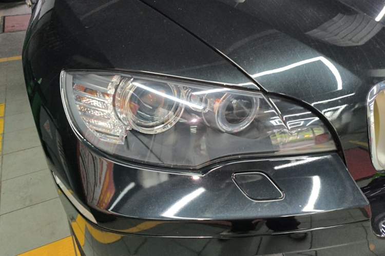 Used BMW X6 2011 xDrive35i Right Front Headlight