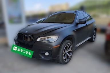 Used BMW X6 2011 xDrive35i