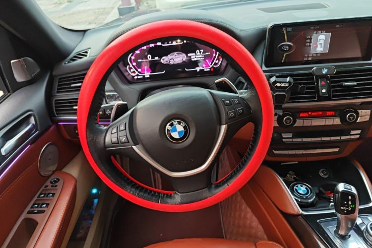 Used BMW X6  Steering Wheel