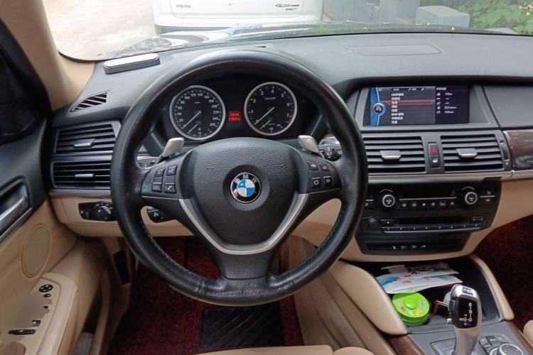 Used BMW X6  Steering Wheel
