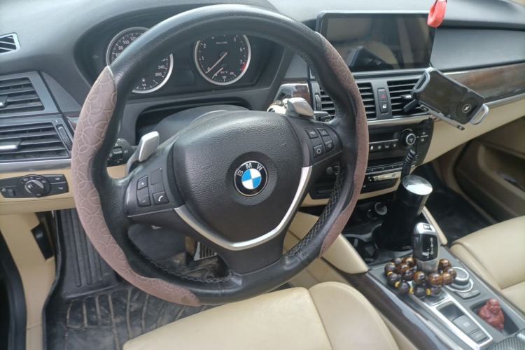 Used BMW X6 2011 xDrive35i Steering Wheel