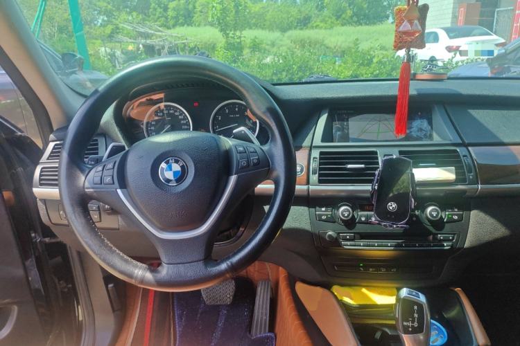 Used BMW X6 2011 xDrive35i Steering Wheel