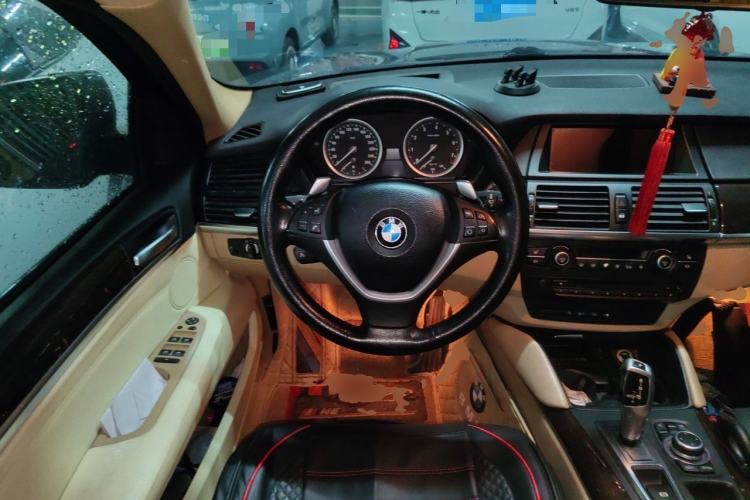Used BMW X6 2011 xDrive35i Steering Wheel