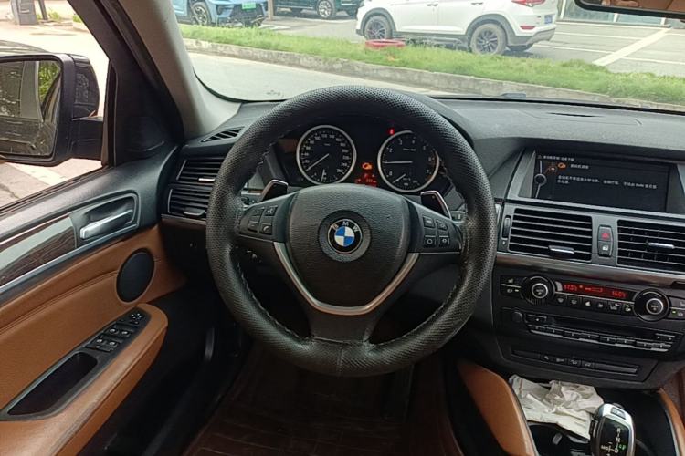 Used BMW X6 2011 xDrive35i Steering Wheel