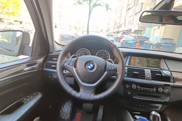 Used BMW X6 2011 xDrive35i Steering Wheel