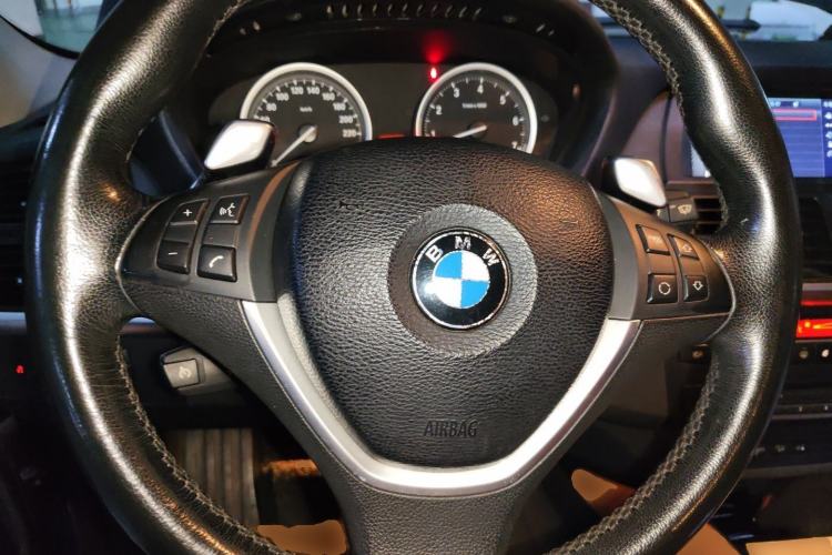 Used BMW X6 2011 xDrive35i Steering Wheel