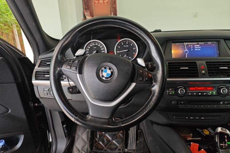 Used BMW X6 2011 xDrive35i Steering Wheel