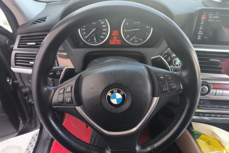 Used BMW X6 2011 xDrive35i Steering Wheel