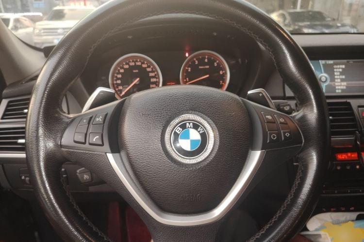 Used BMW X6 2011 xDrive35i Steering Wheel