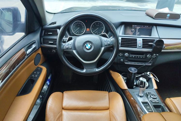 Used BMW X6 2011 xDrive35i Steering Wheel