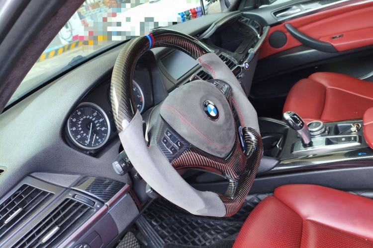 Used BMW X6 2011 xDrive35i Steering Wheel
