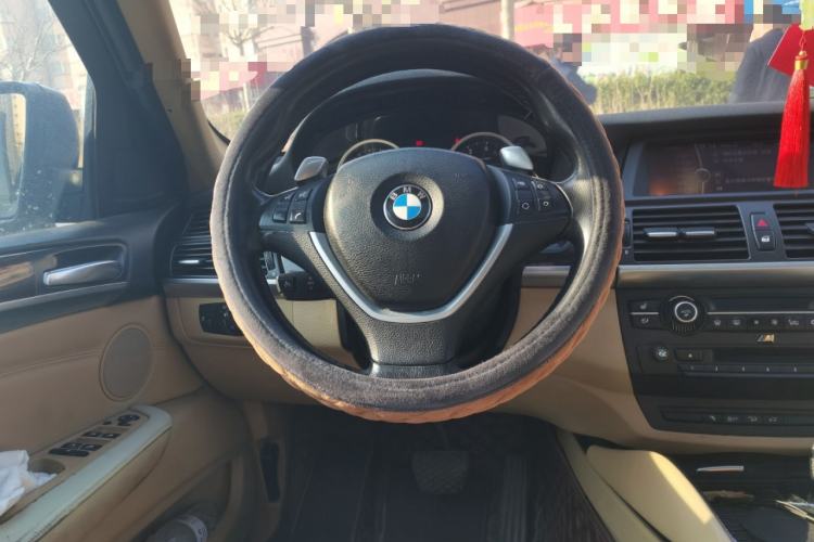 Used BMW X6 2011 xDrive35i Steering Wheel