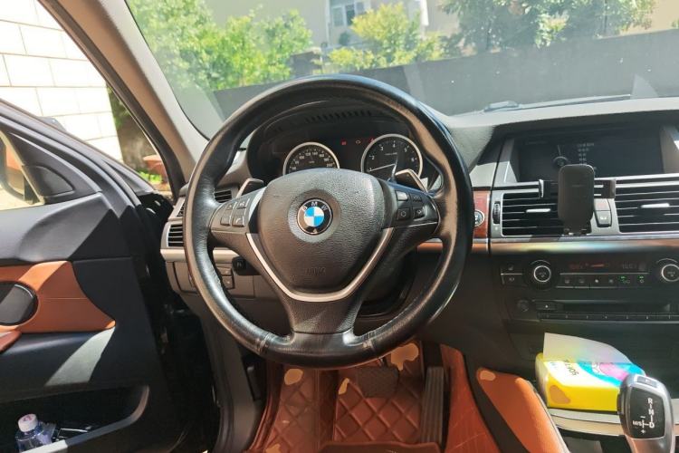 Used BMW X6 2011 xDrive35i Steering Wheel