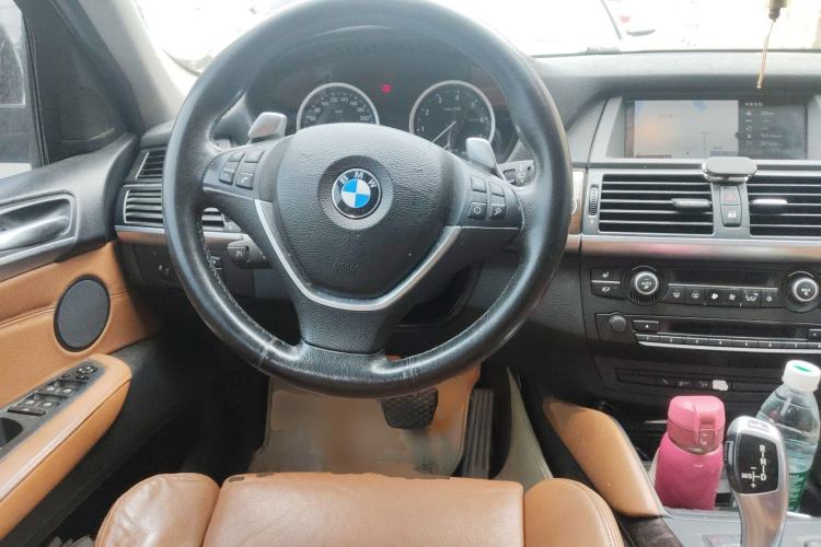 Used BMW X6 2011 xDrive35i Steering Wheel
