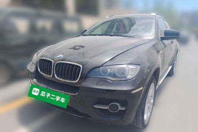 Used BMW X6 2011 xDrive35i