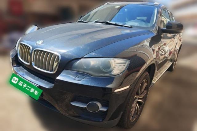 Used BMW X6 2011 xDrive35i