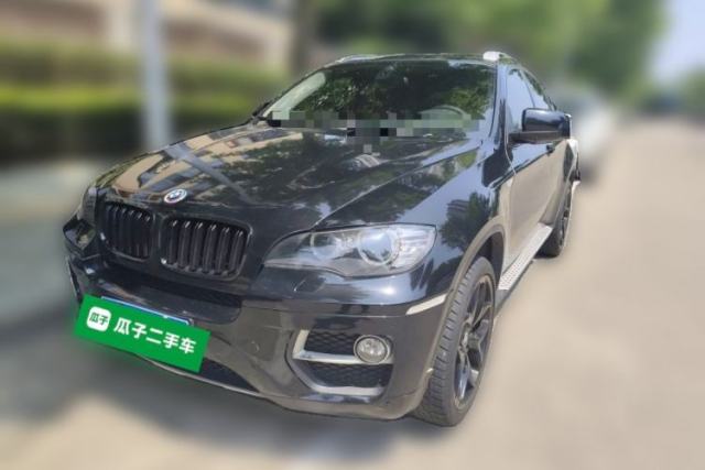 Used BMW X6 2011 xDrive35i